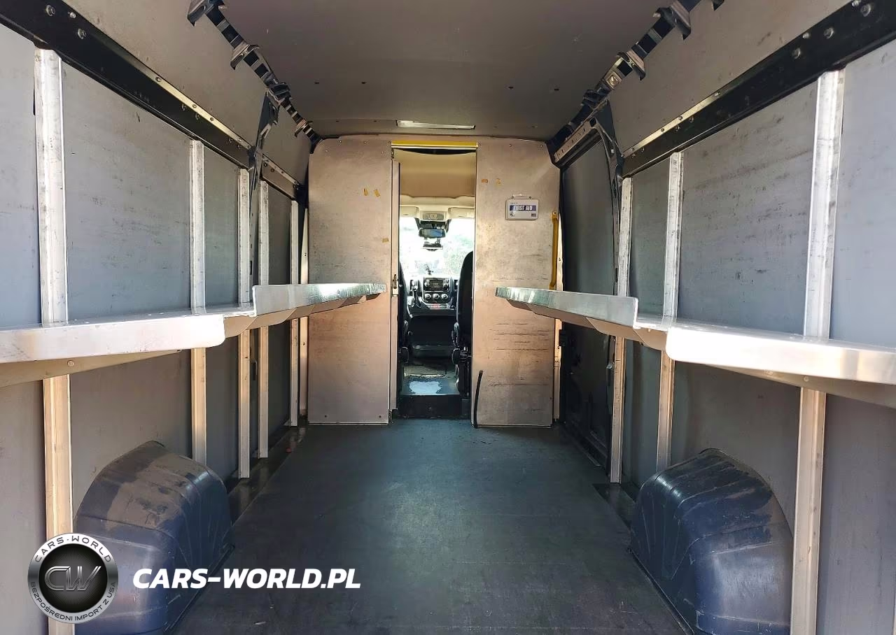 2021 Ram Promaster 3500 Delivery Van VIN:3C6MRVJG9ME580126 - 10