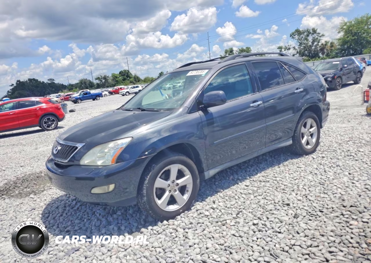 2008 Lexus Rx 350 – zdjęcie 1 z 13