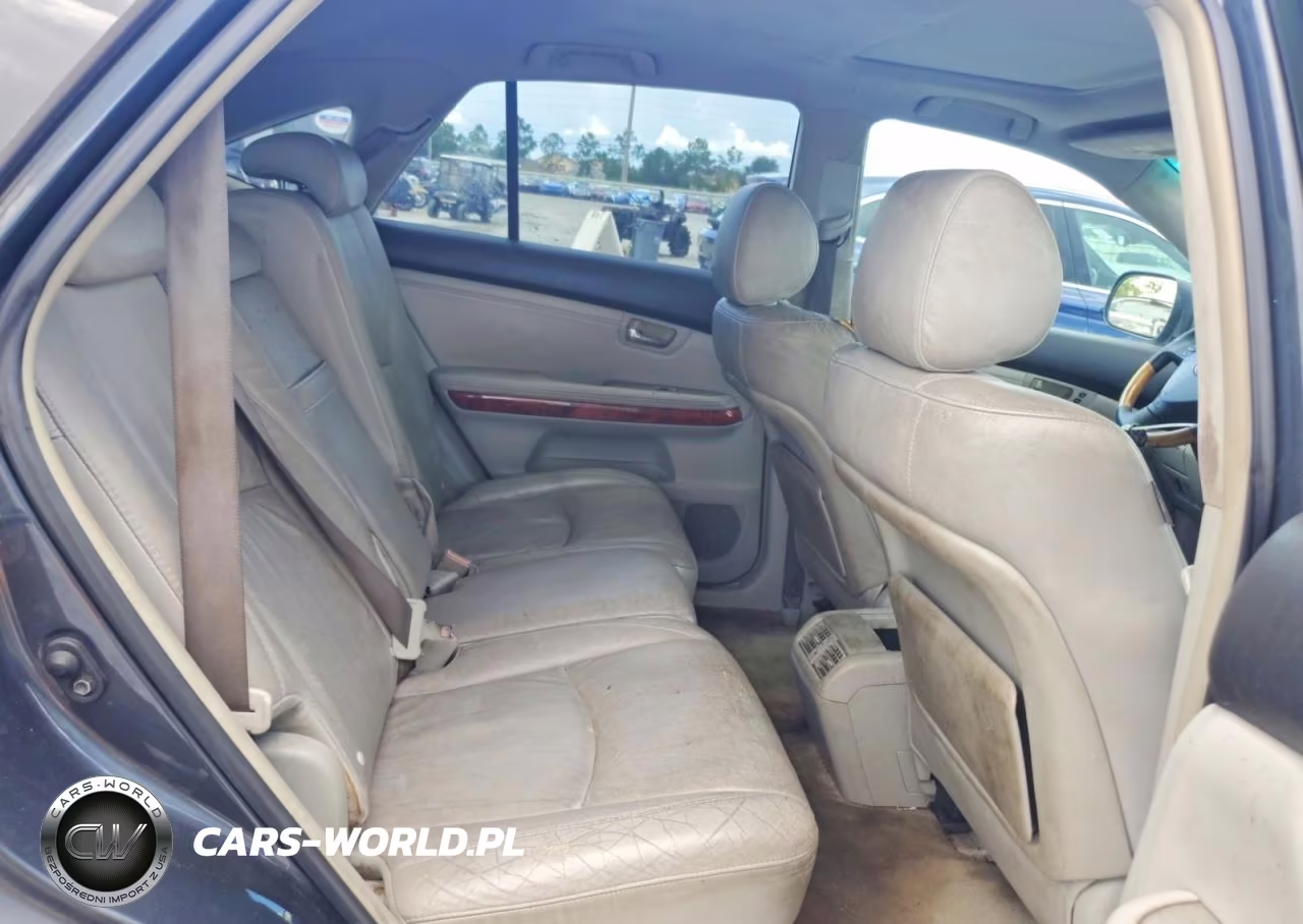 2008 Lexus Rx 350 VIN:2T2GK31U98C050775 - 11
