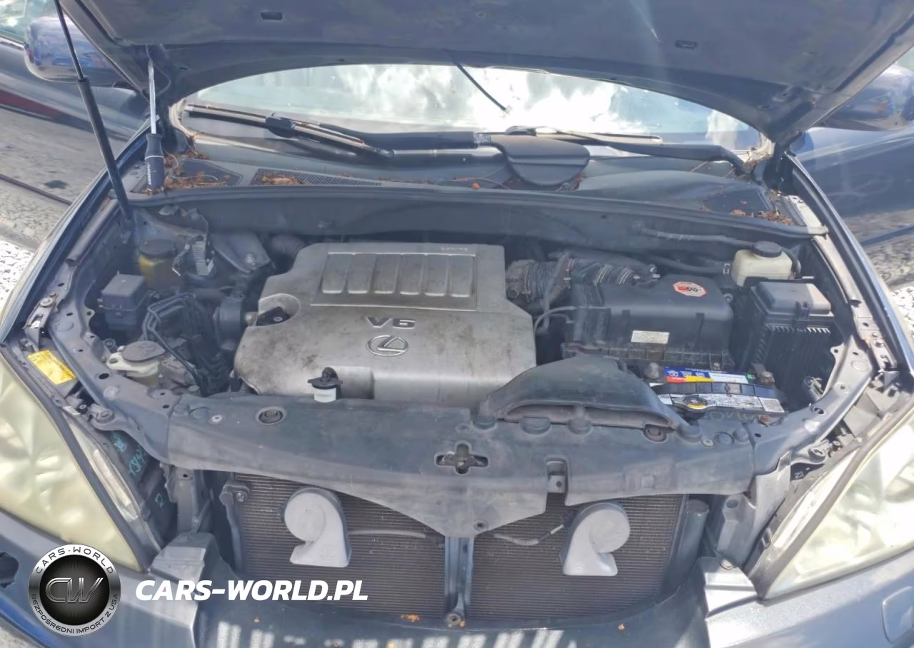 2008 Lexus Rx 350 VIN:2T2GK31U98C050775 - 12