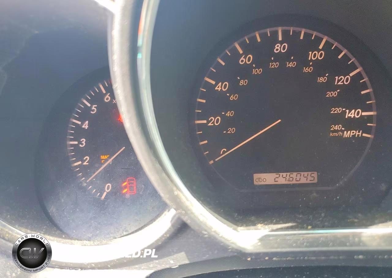 2008 Lexus Rx 350 VIN:2T2GK31U98C050775 - 9