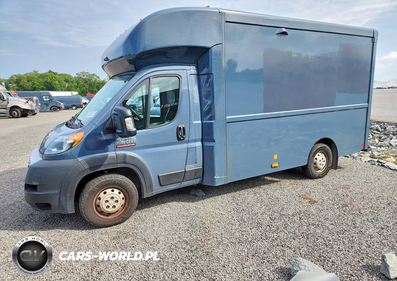 2022 Ram Promaster 3500 3500 Standard – zdjęcie 1 z 13