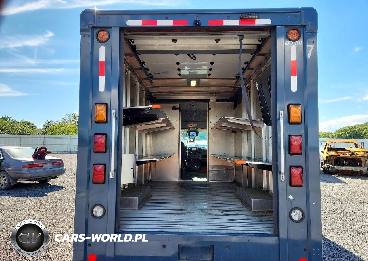 2022 Ram Promaster 3500 3500 Standard VIN:3C7WRVMG3NE136810 - 10
