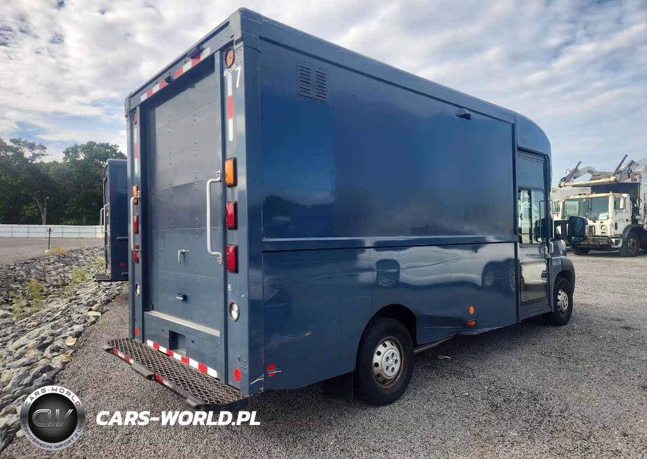 2022 Ram Promaster 3500 3500 Standard VIN:3C7WRVMG3NE136810 - 3