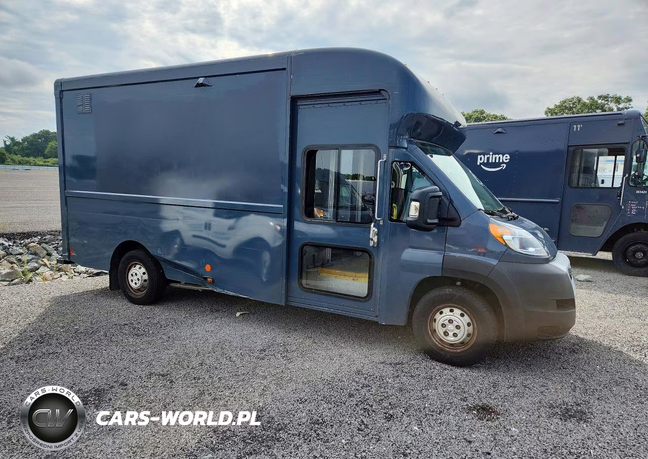 2022 Ram Promaster 3500 3500 Standard VIN:3C7WRVMG3NE136810 - 4