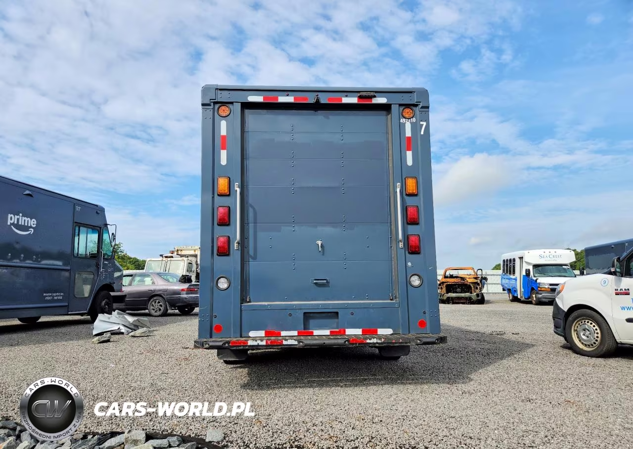 2022 Ram Promaster 3500 3500 Standard VIN:3C7WRVMG3NE136810 - 6
