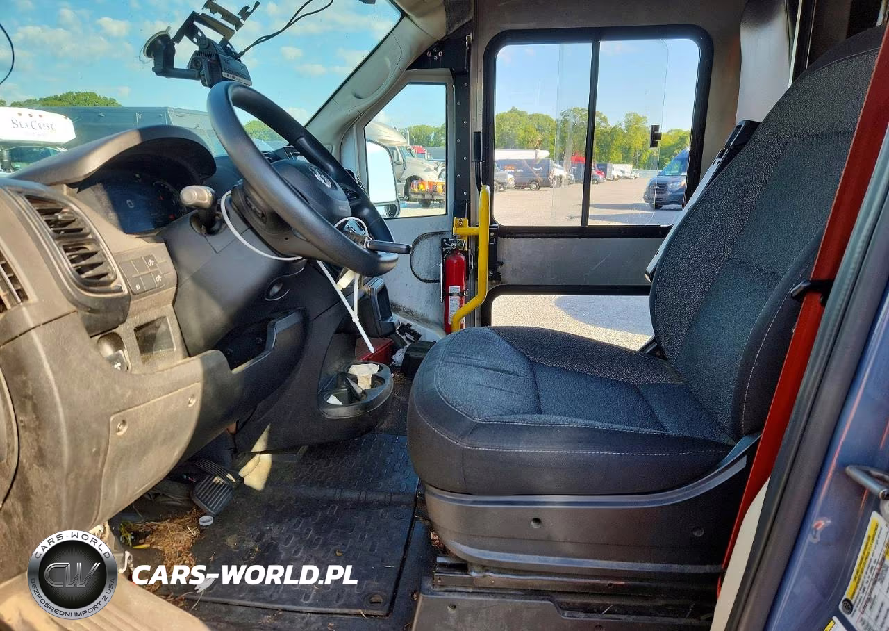 2022 Ram Promaster 3500 3500 Standard VIN:3C7WRVMG3NE136810 - 7