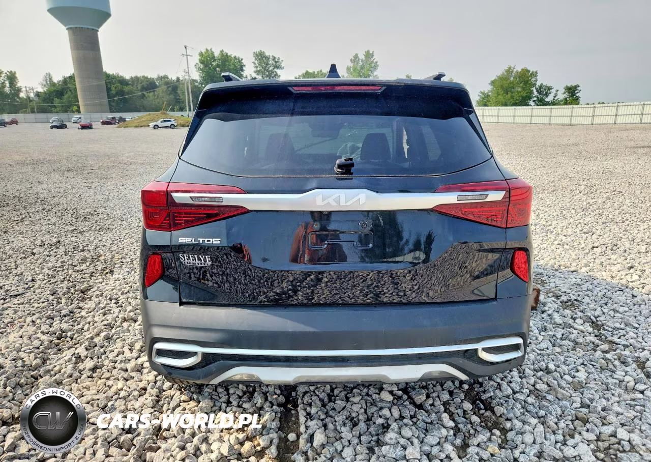 2022 Kia Seltos Ex VIN:KNDERCAA8N7302770 - 6