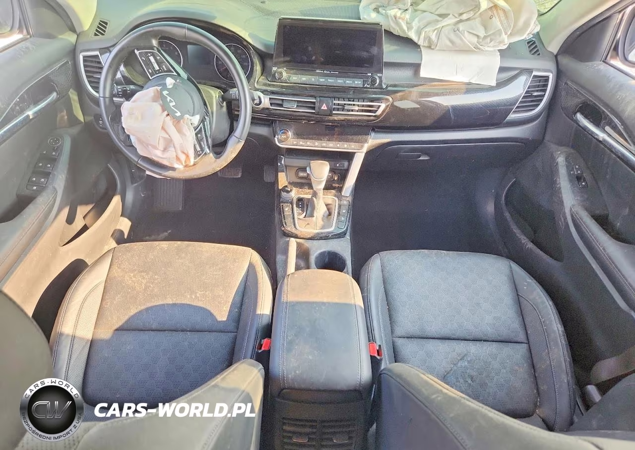 2022 Kia Seltos Ex VIN:KNDERCAA8N7302770 - 8