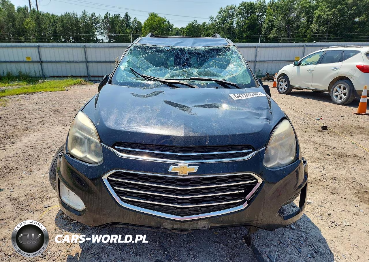 2016 Chevrolet Equinox Lt VIN:2GNALCEK5G6136107 - 5