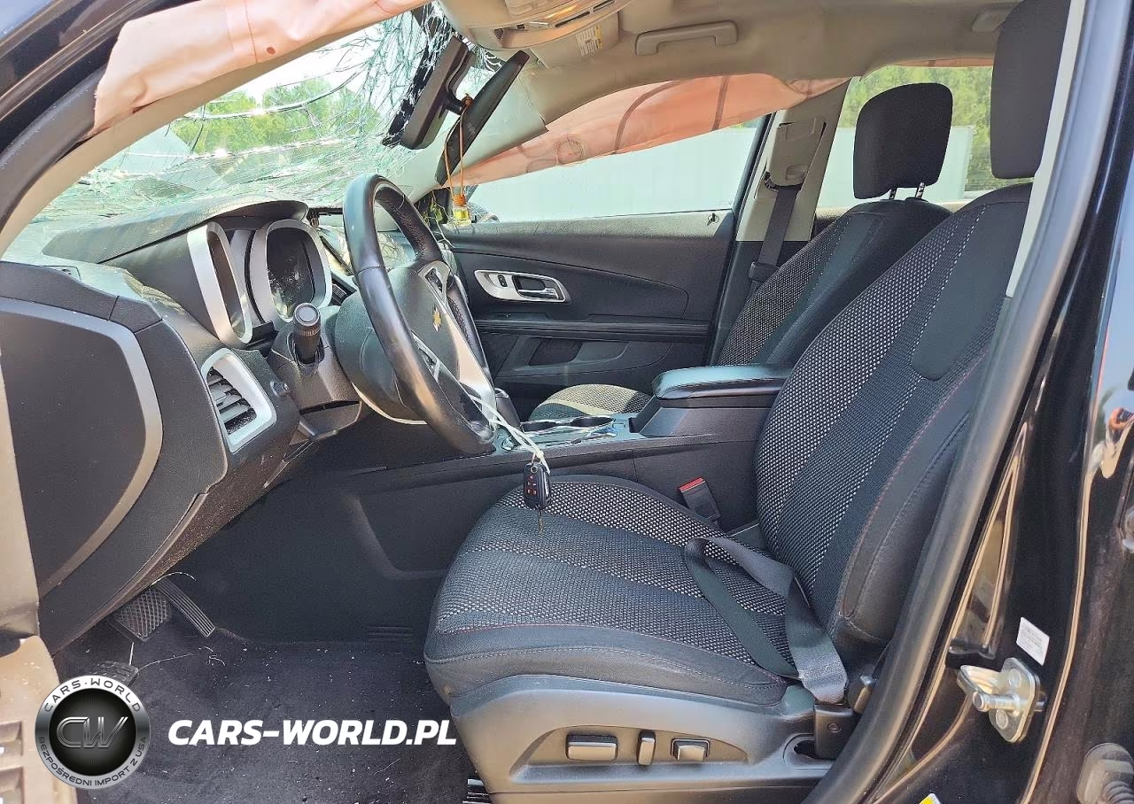 2016 Chevrolet Equinox Lt VIN:2GNALCEK5G6136107 - 7