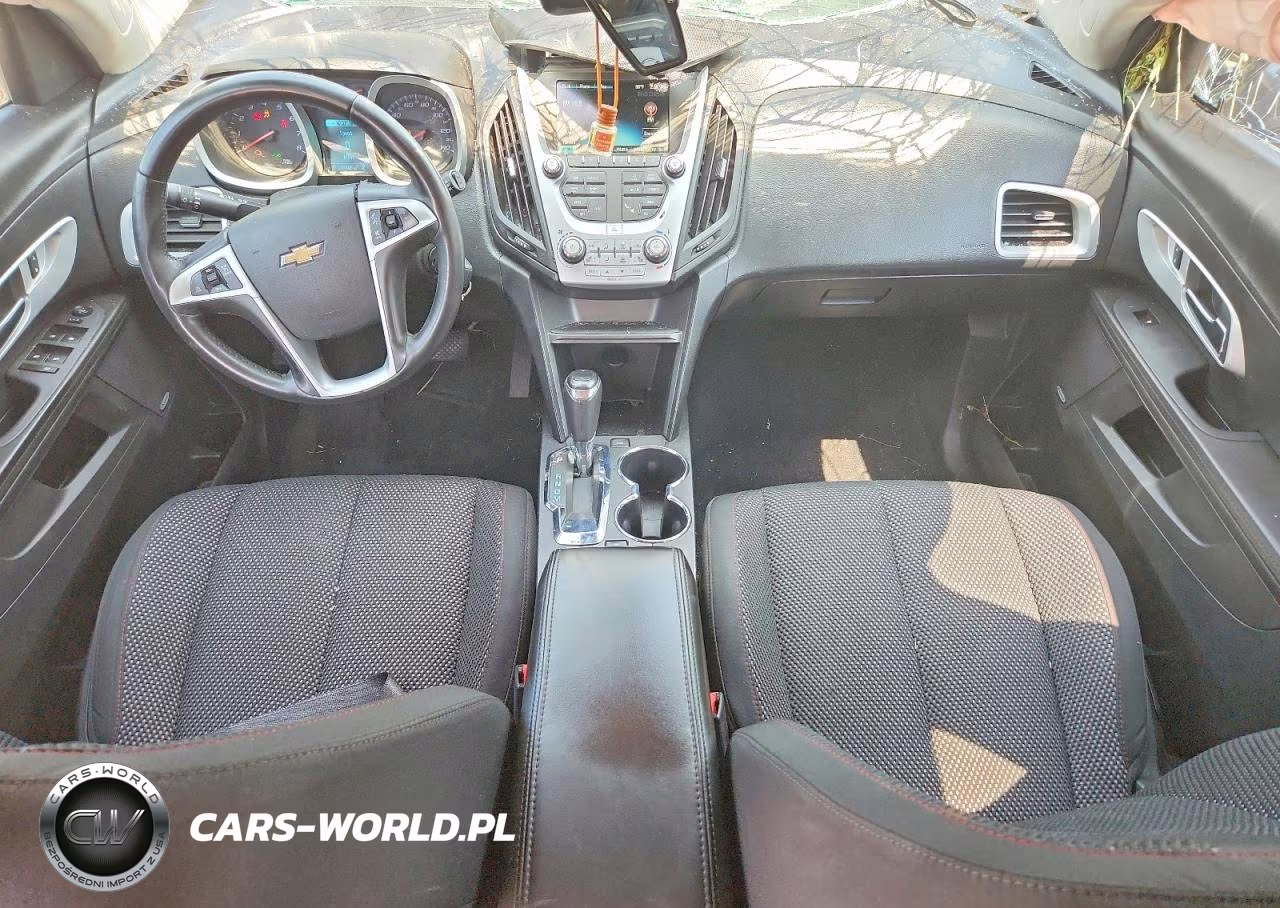 2016 Chevrolet Equinox Lt VIN:2GNALCEK5G6136107 - 8