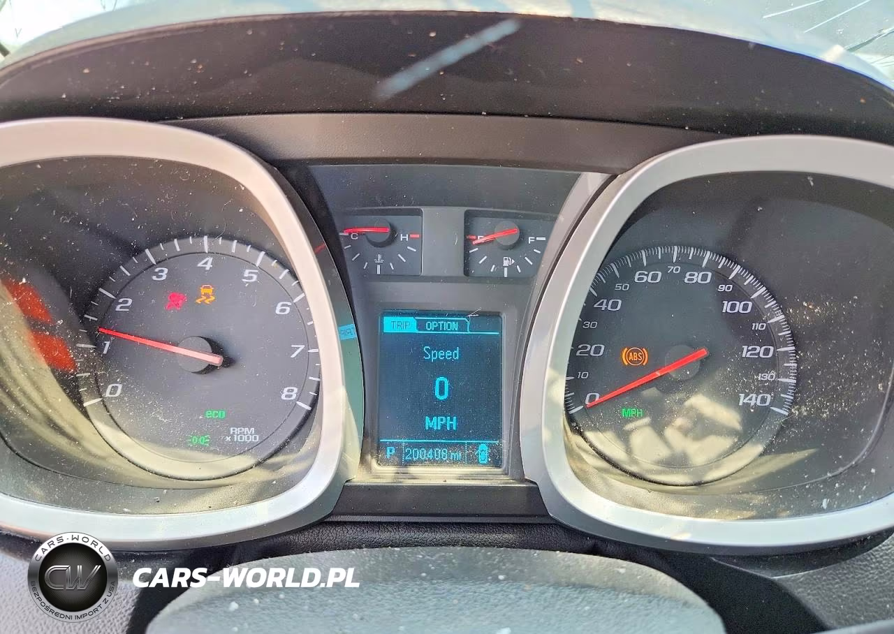 2016 Chevrolet Equinox Lt VIN:2GNALCEK5G6136107 - 9