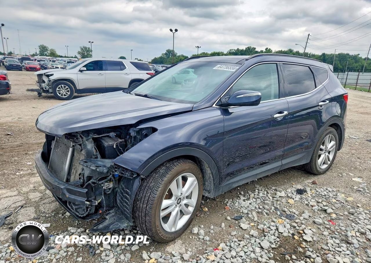 2015 Hyundai Santa Fe Sport 2.0T – zdjęcie 1 z 13