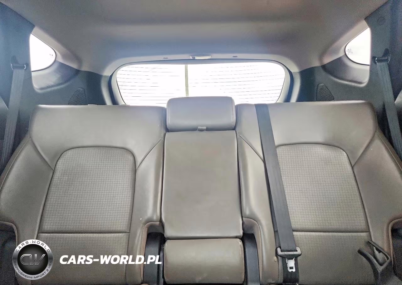 2015 Hyundai Santa Fe Sport 2.0T VIN:5XYZWDLA3FG261112 - 10