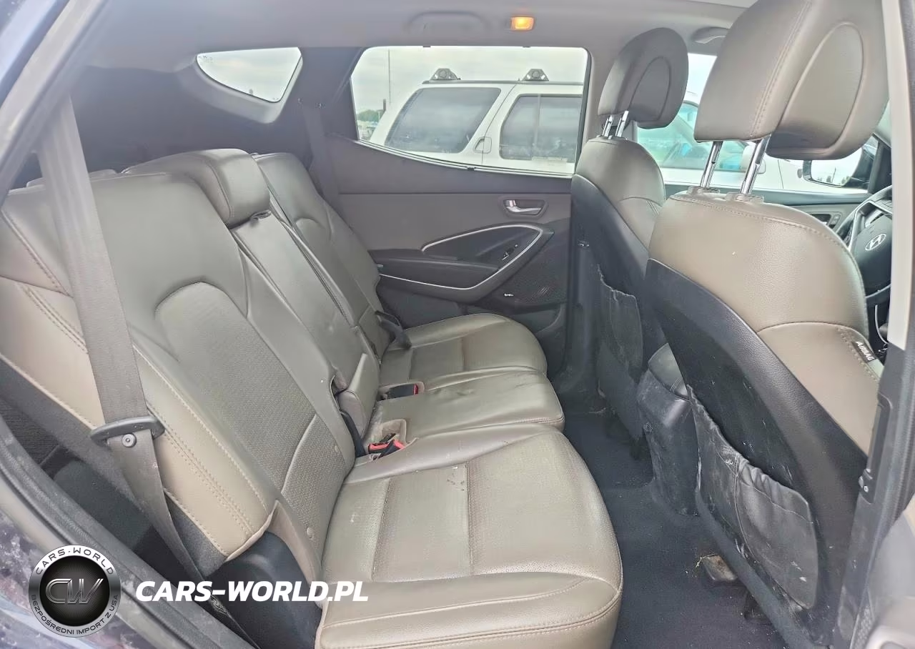 2015 Hyundai Santa Fe Sport 2.0T VIN:5XYZWDLA3FG261112 - 11