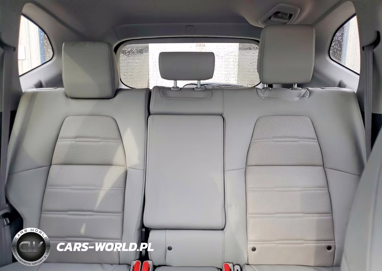 2017 Honda Cr-V Exl VIN:5J6RW2H82HL019472 - 10
