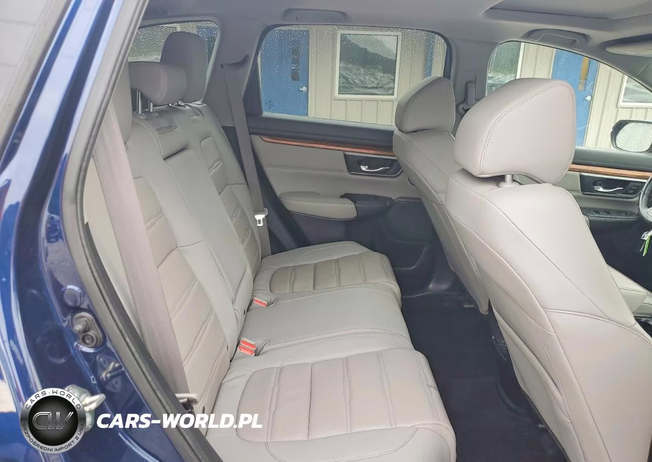 2017 Honda Cr-V Exl VIN:5J6RW2H82HL019472 - 11