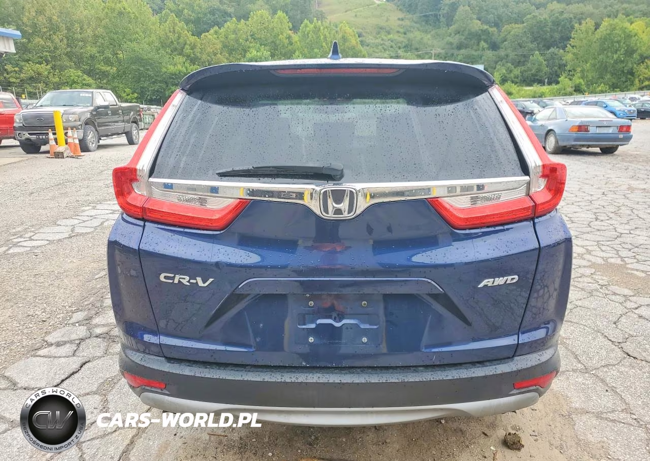 2017 Honda Cr-V Exl VIN:5J6RW2H82HL019472 - 6