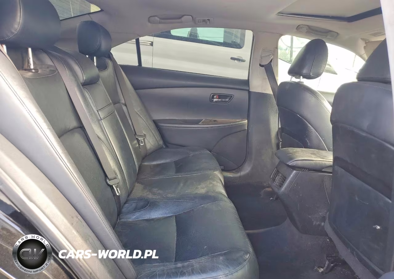 2010 Lexus Es 350 VIN:JTHBK1EG7A2395362 - 10