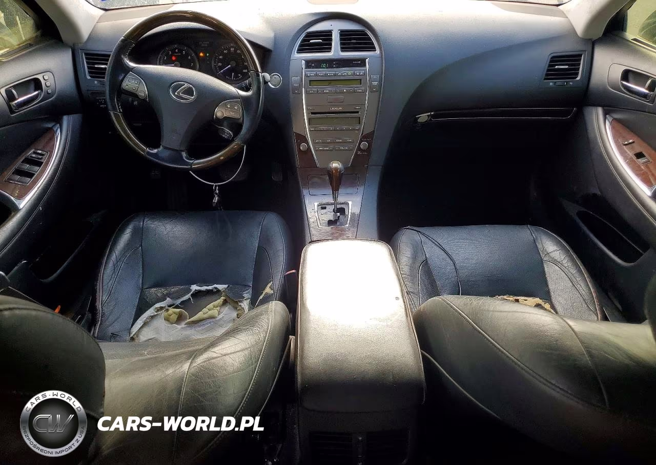 2010 Lexus Es 350 VIN:JTHBK1EG7A2395362 - 8