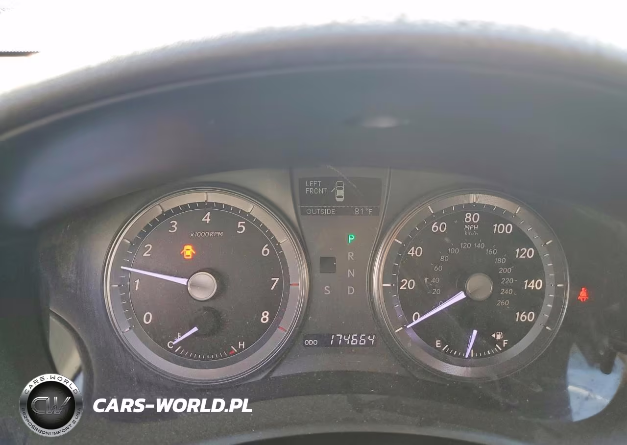 2010 Lexus Es 350 VIN:JTHBK1EG7A2395362 - 9