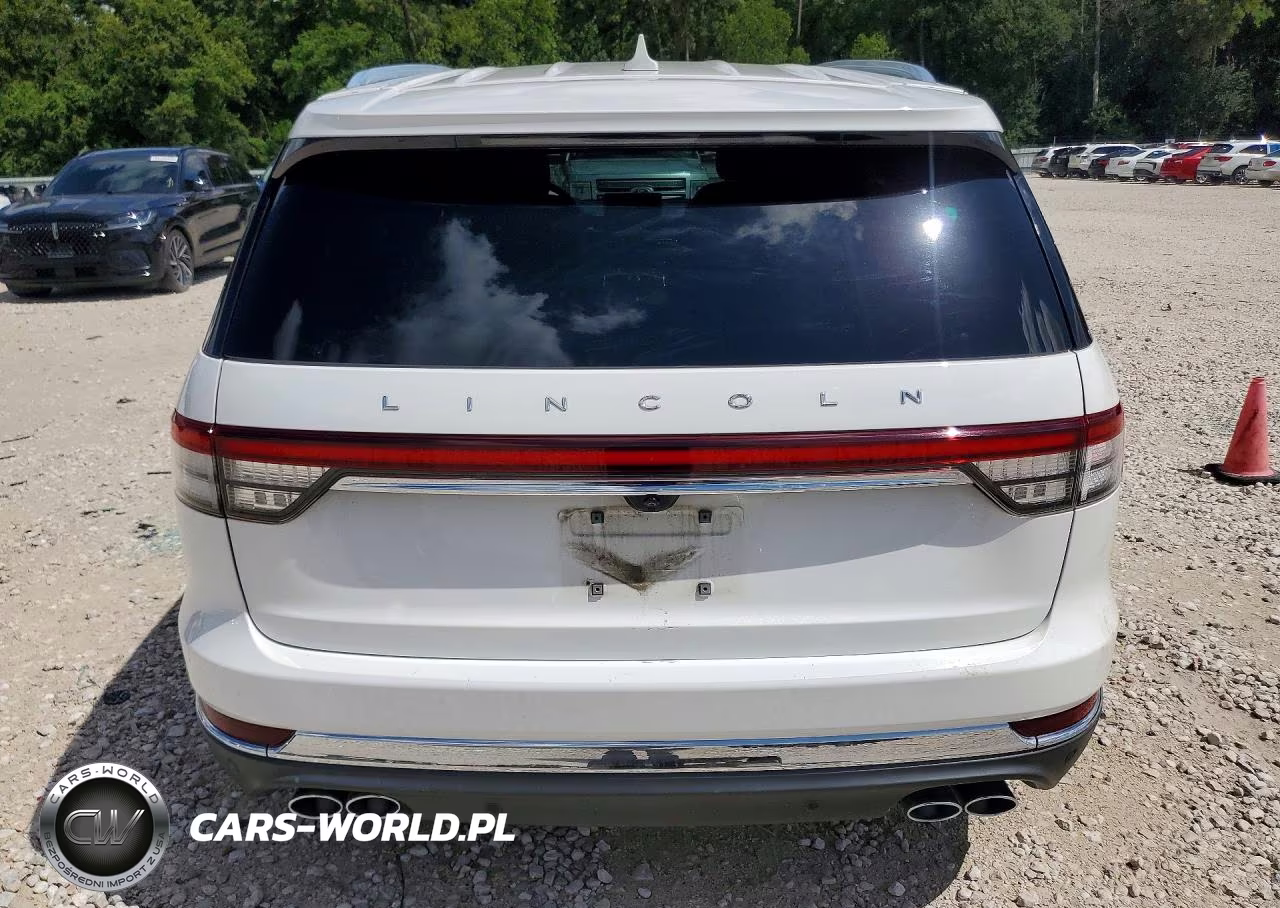 2022 Lincoln Aviator Reserve VIN:5LM5J7WC2NGL11059 - 6