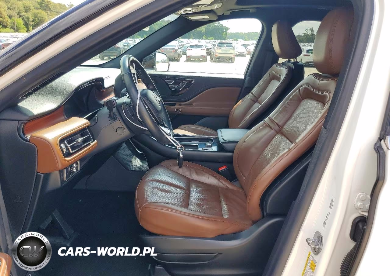 2022 Lincoln Aviator Reserve VIN:5LM5J7WC2NGL11059 - 7