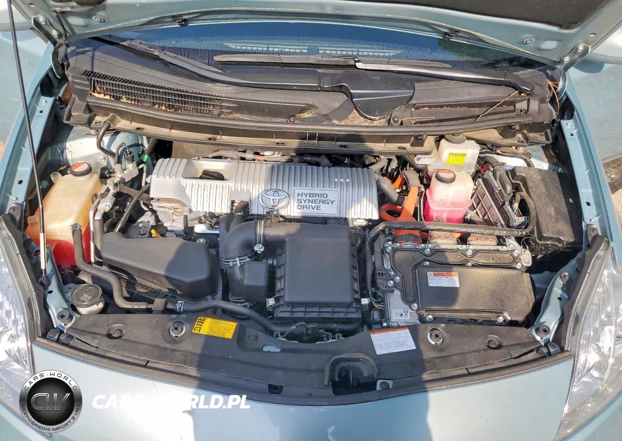 2015 Toyota Prius Two VIN:JTDKN3DU5F1916328 - 11