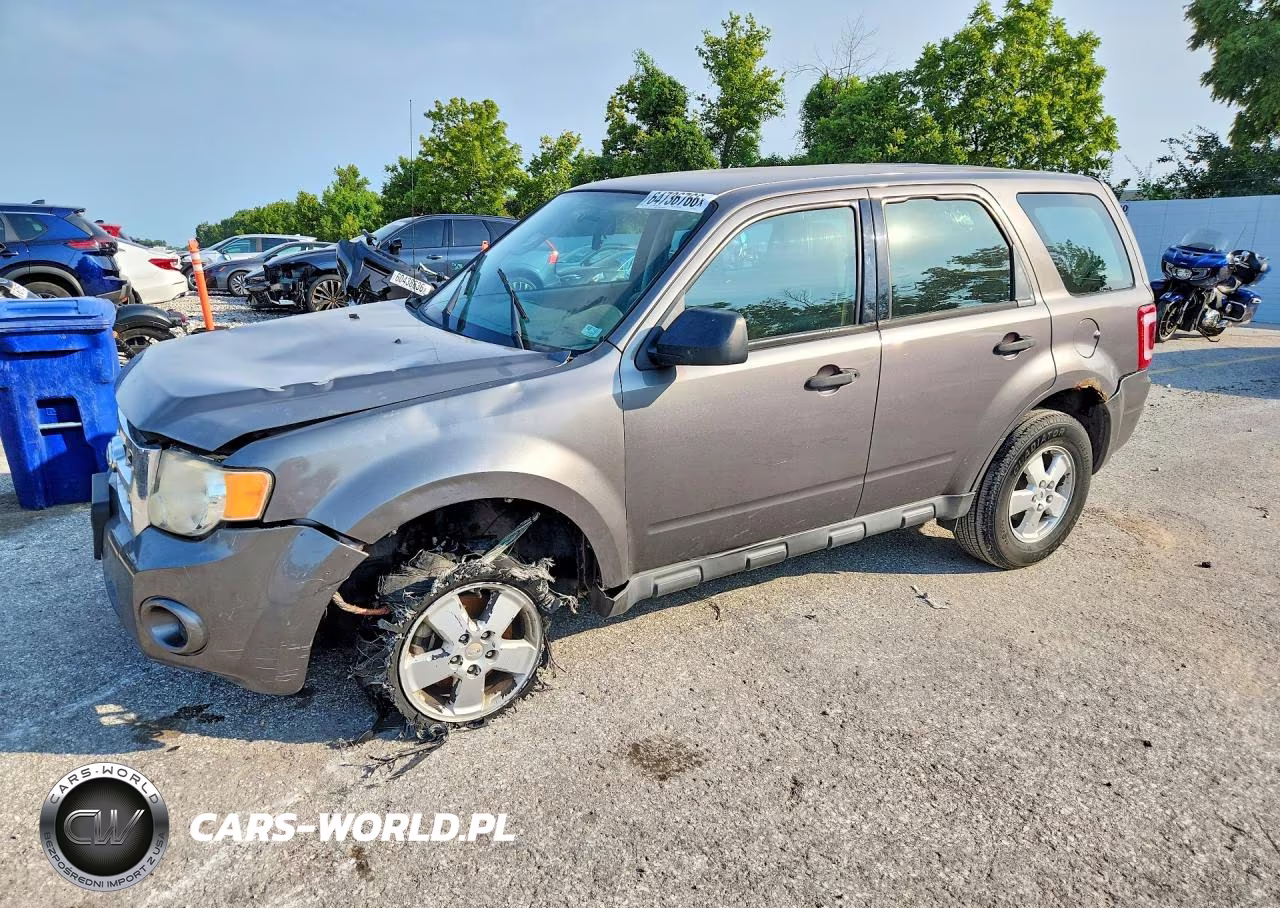 2012 Ford Escape Xls