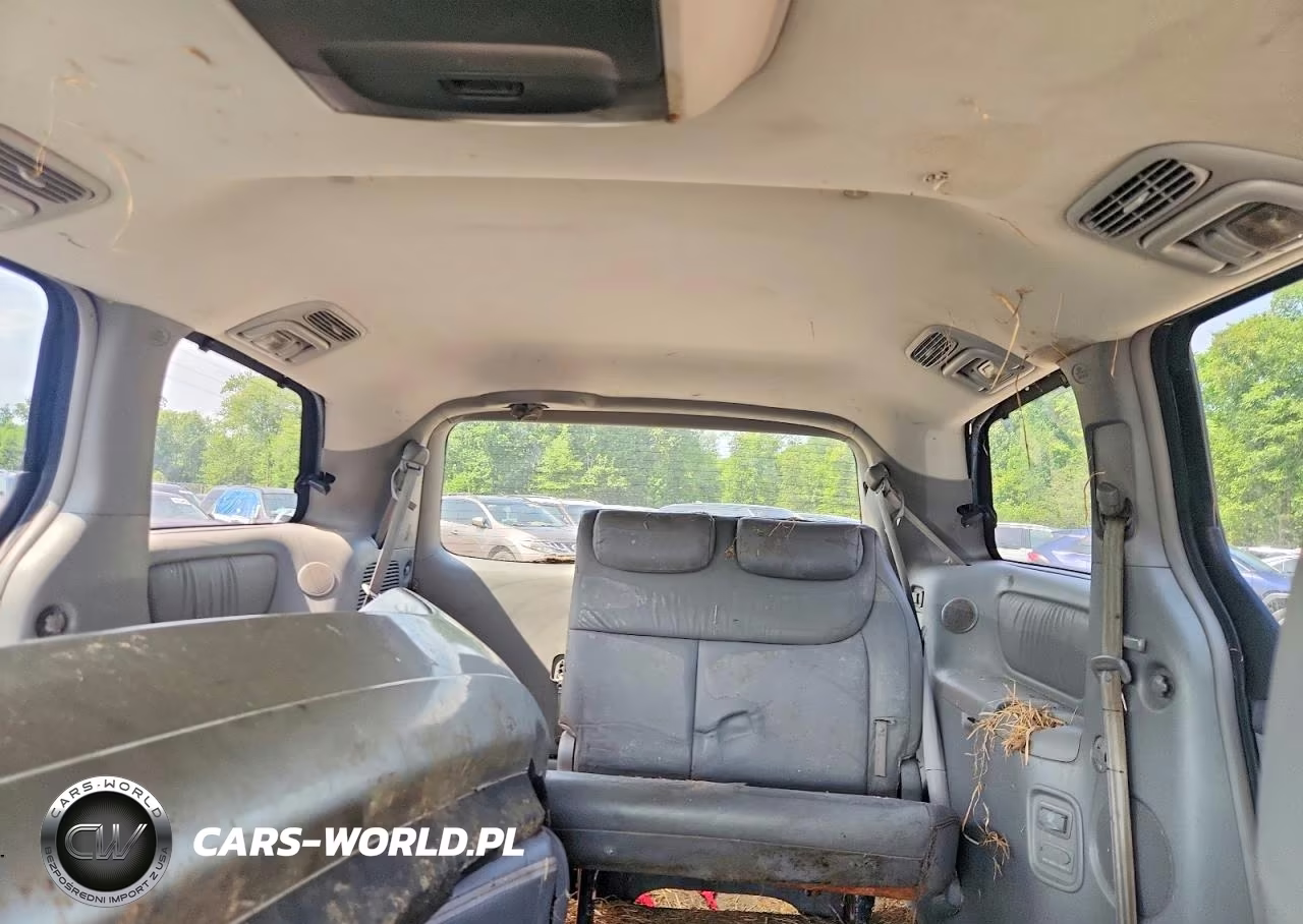 2004 Toyota Sienna Xle 7 Passenger VIN:5TDZA22C64S093939 - 10