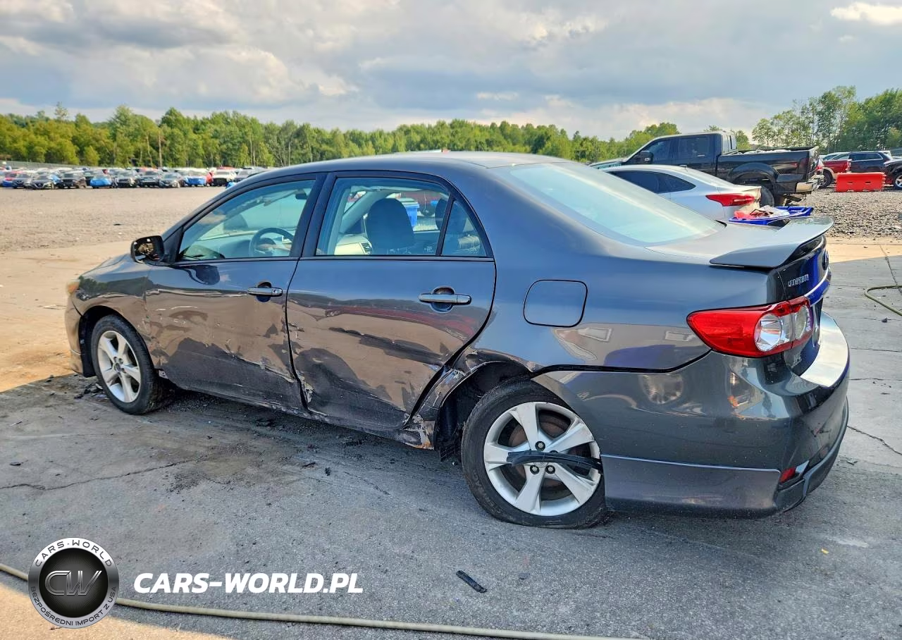 2013 Toyota Corolla S VIN:2T1BU4EE9DC013088 - 2