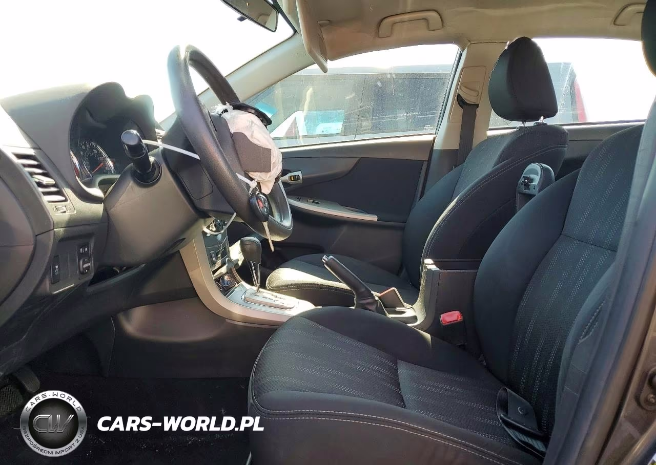 2013 Toyota Corolla S VIN:2T1BU4EE9DC013088 - 7
