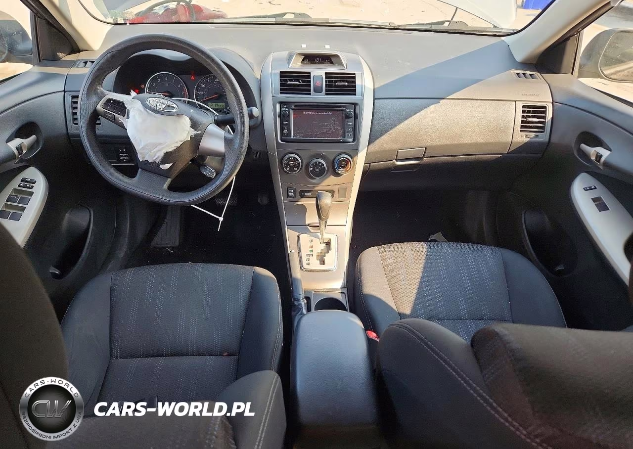 2013 Toyota Corolla S VIN:2T1BU4EE9DC013088 - 8