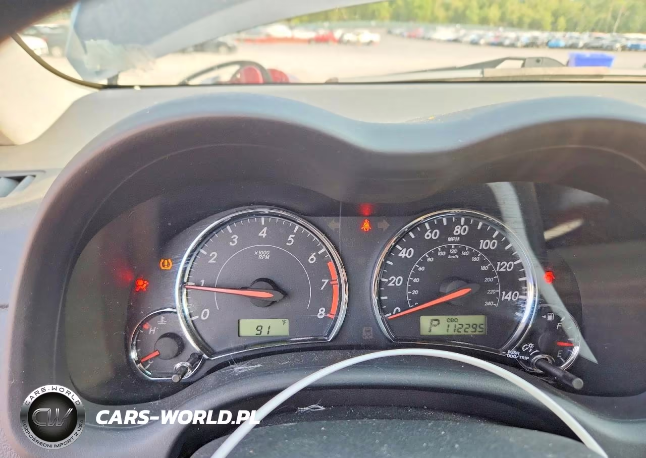 2013 Toyota Corolla S VIN:2T1BU4EE9DC013088 - 9