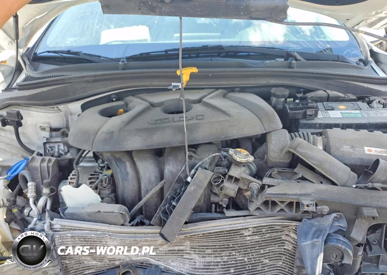 2018 Hyundai Elantra Gt Base VIN:KMHH35LE5JU018062 - 11