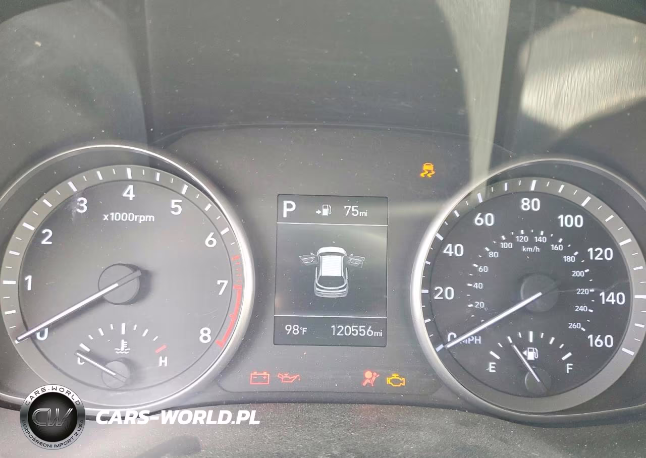 2018 Hyundai Elantra Gt Base VIN:KMHH35LE5JU018062 - 9