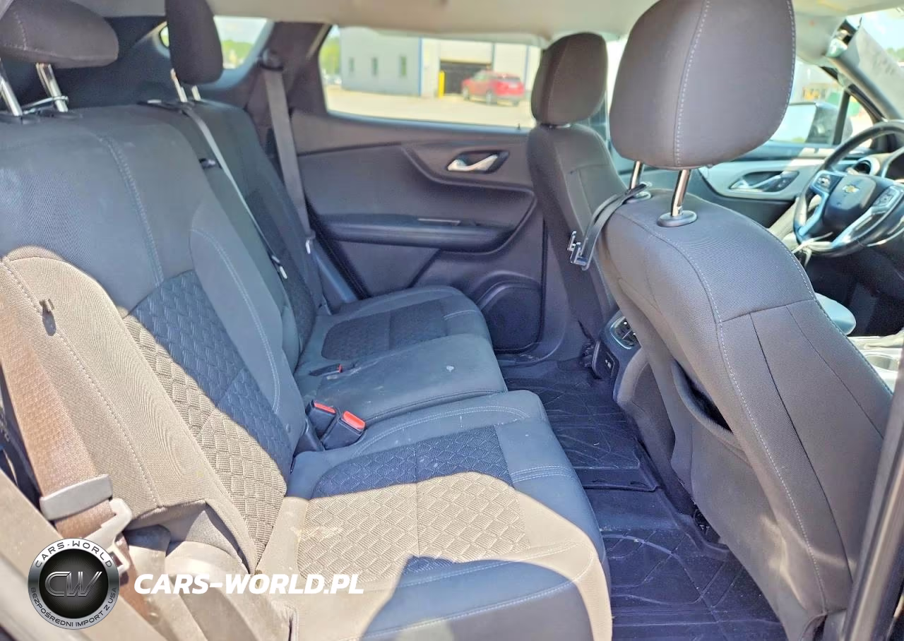 2020 Chevrolet Blazer 2Lt VIN:3GNKBCRS0LS724252 - 10