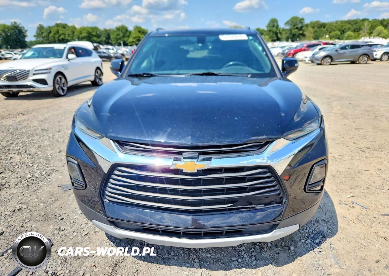 2020 Chevrolet Blazer 2Lt VIN:3GNKBCRS0LS724252 - 5