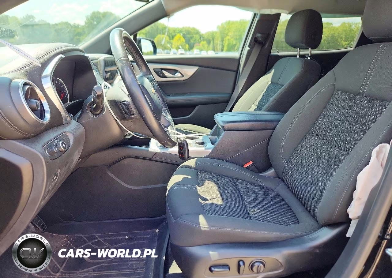 2020 Chevrolet Blazer 2Lt VIN:3GNKBCRS0LS724252 - 7