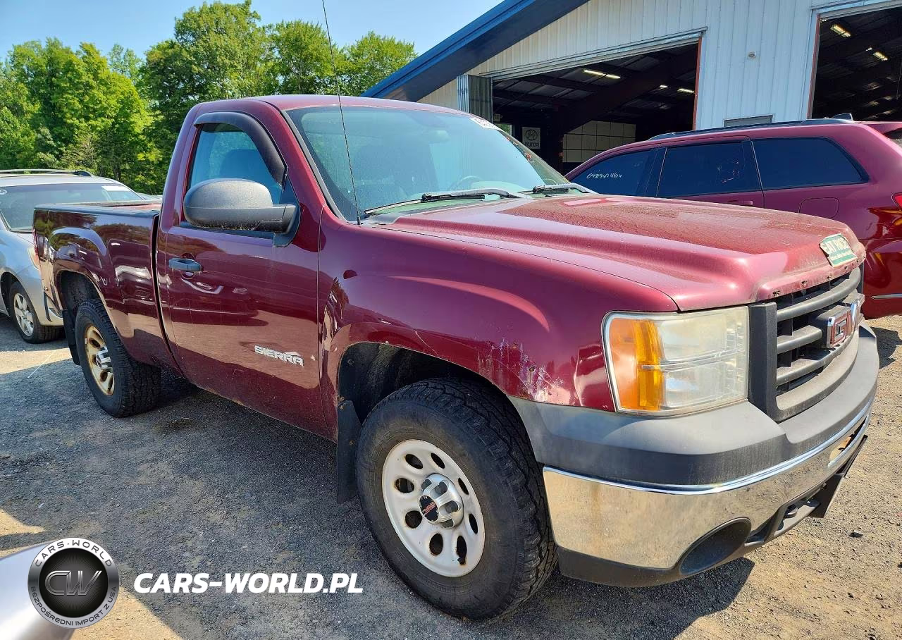 2013 GMC Sierra K1500 VIN:1GTN2TE02DZ162627 - 4