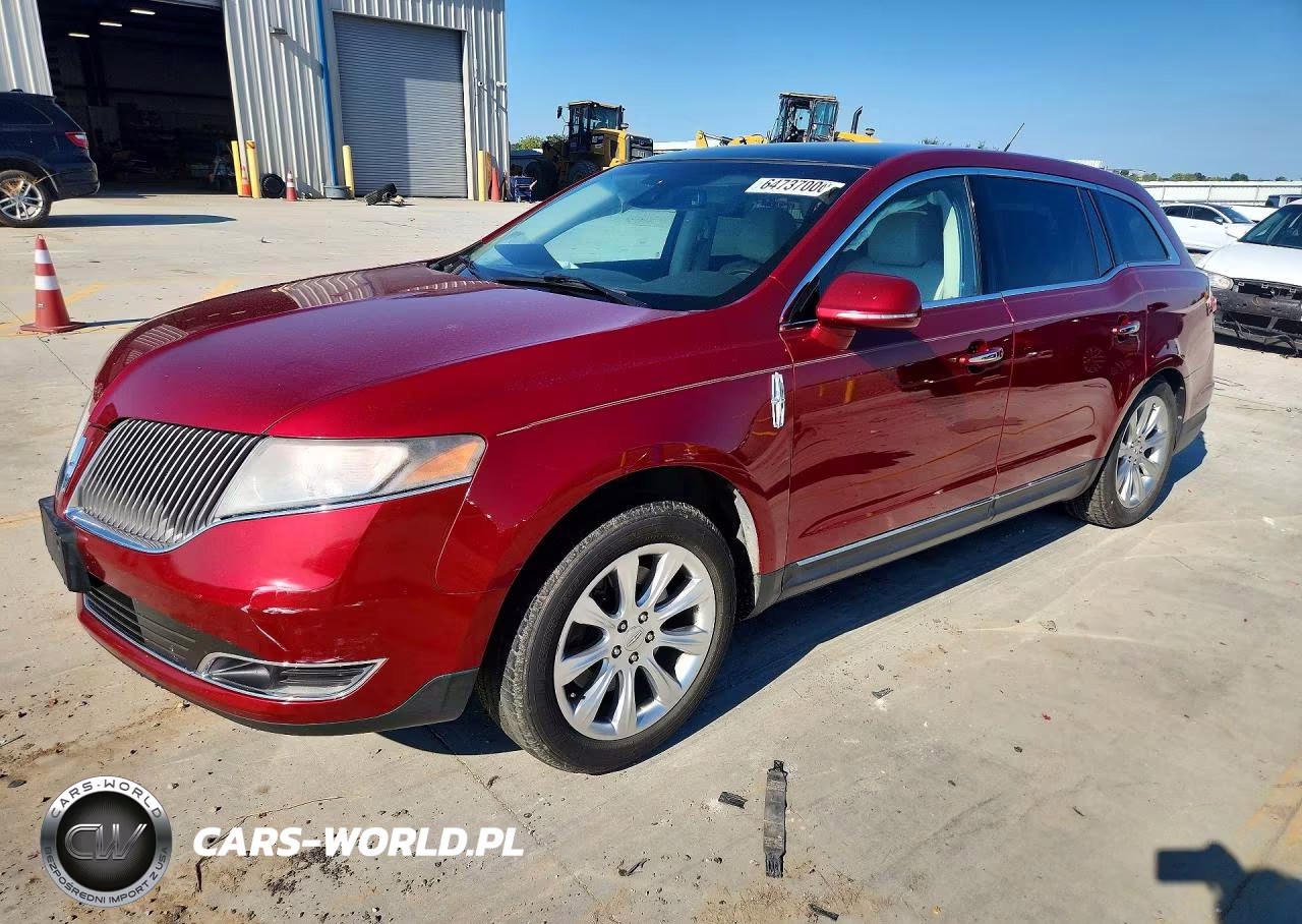 2013 Lincoln Mkt