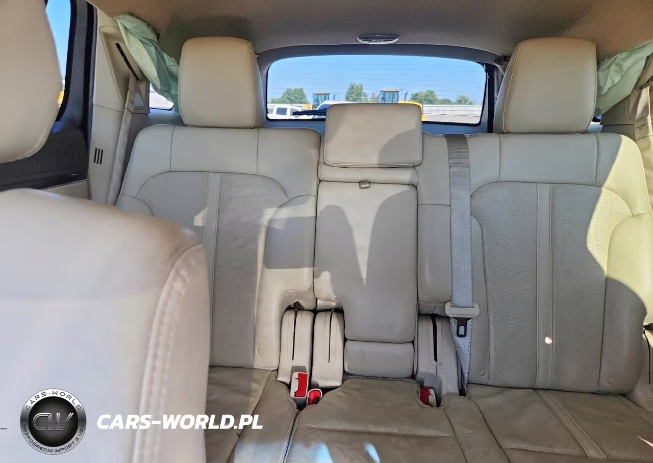 2013 Lincoln Mkt VIN:2LMHJ5FK6DBL57225 - 10