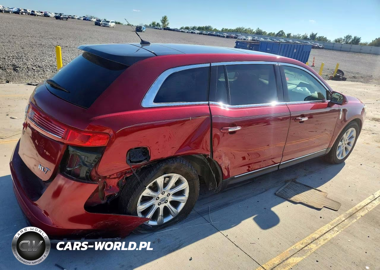 2013 Lincoln Mkt VIN:2LMHJ5FK6DBL57225 - 3