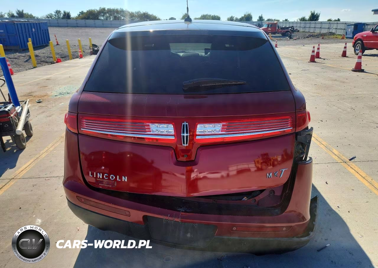 2013 Lincoln Mkt VIN:2LMHJ5FK6DBL57225 - 6
