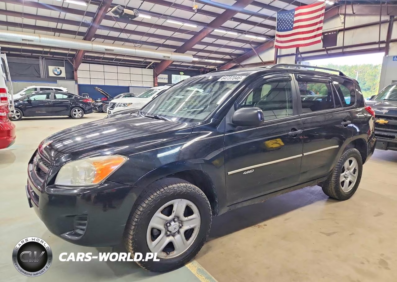 2011 Toyota Rav4 Base
