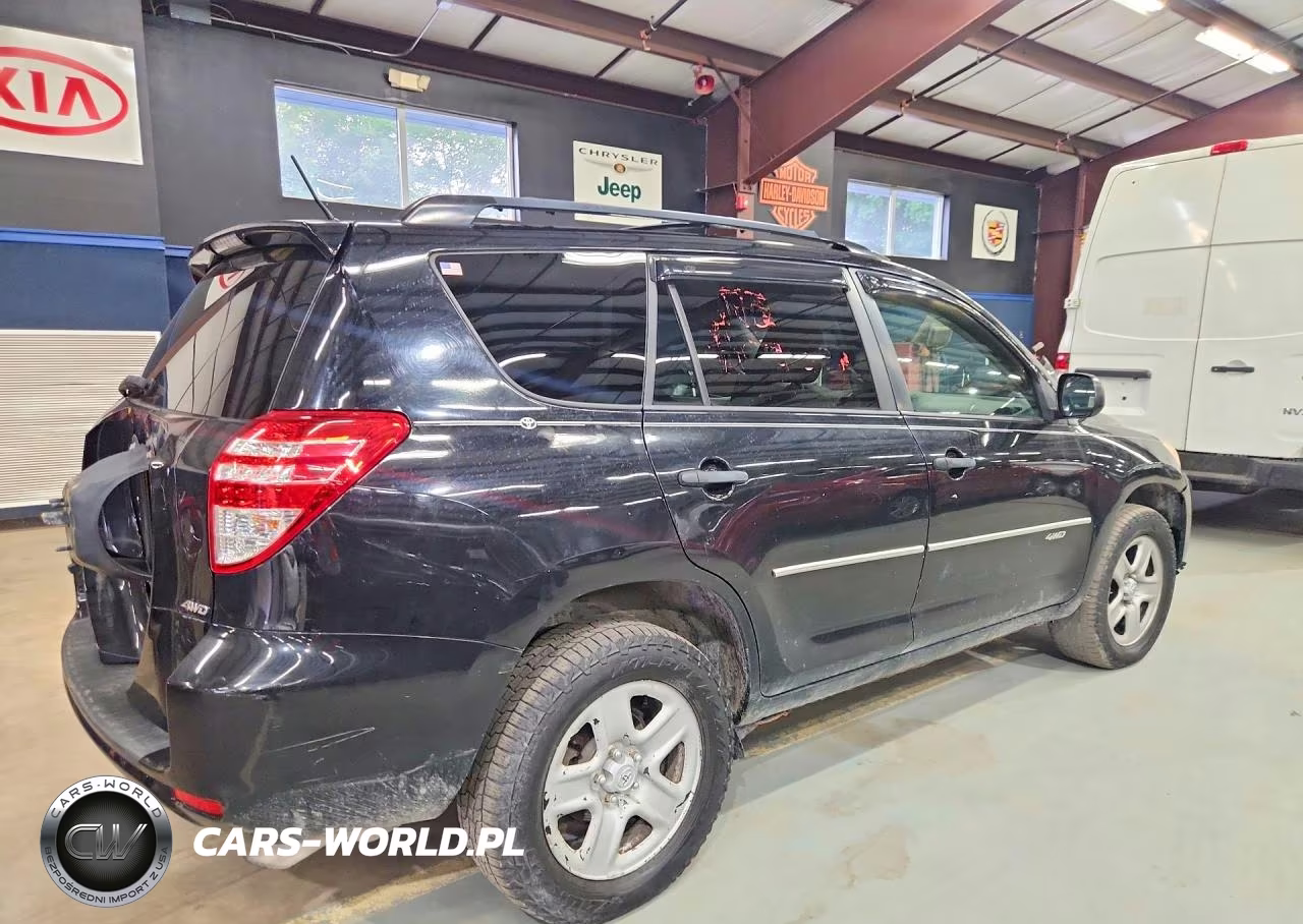 2011 Toyota Rav4 Base VIN:2T3BF4DVXBW146117 - 3