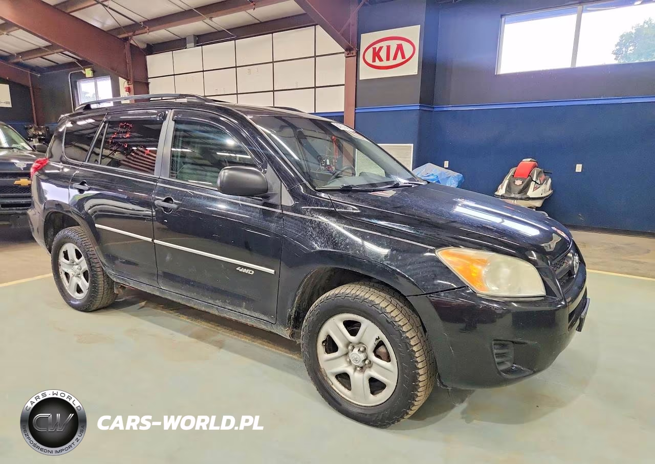 2011 Toyota Rav4 Base VIN:2T3BF4DVXBW146117 - 4