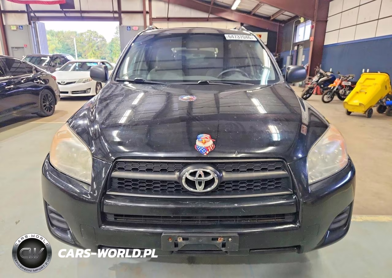 2011 Toyota Rav4 Base VIN:2T3BF4DVXBW146117 - 5