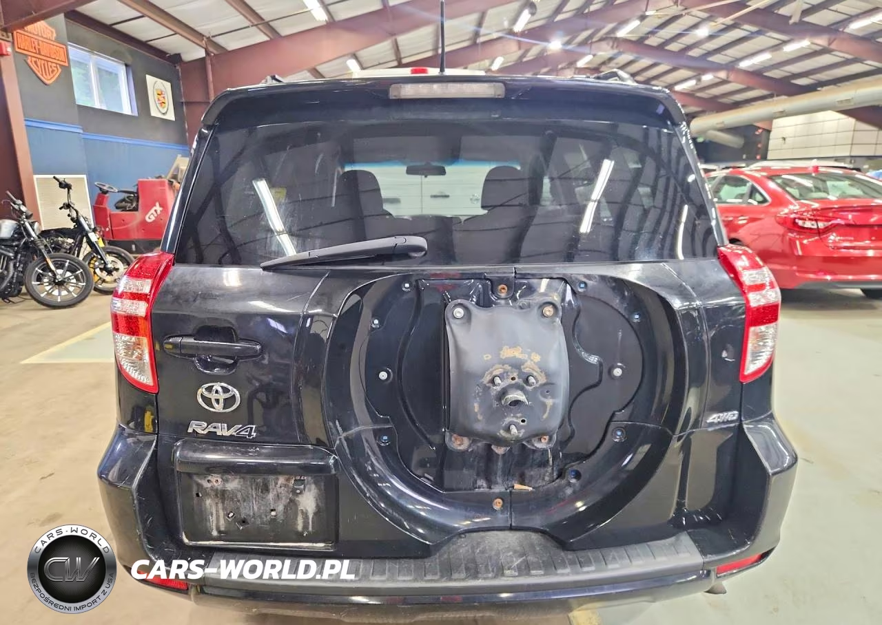 2011 Toyota Rav4 Base VIN:2T3BF4DVXBW146117 - 6